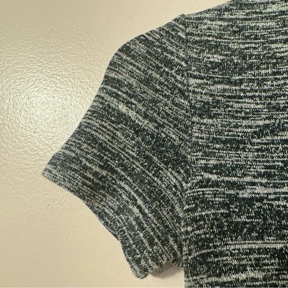 Aritzia Golden By TNA Inland Tshirt Dress Dark Gray Women  Size XS - Picture 5 of 7